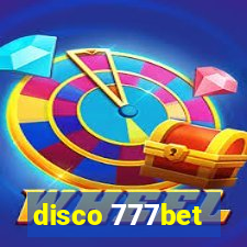 disco 777bet